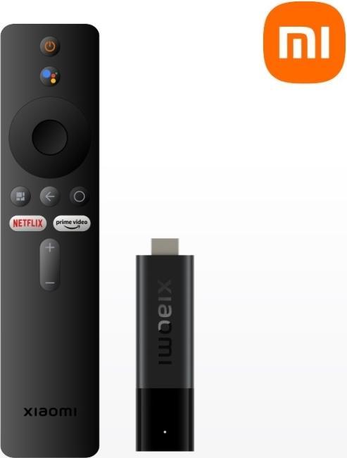 Actual product image Xiaomi MI TV Stick 4K (2 GB, Android 11)