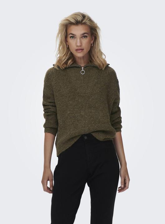 Produktbild Only High Neck Strickpullover (S)