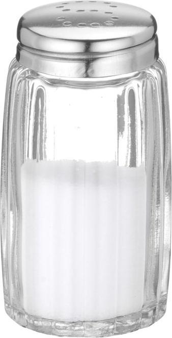 Image du produit Gastro Hero Salière verre/inox (Sel)