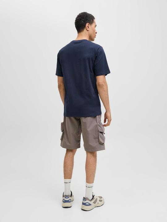 Produktbild Jack & Jones Gedruckt Rundhalsausschnitt T-shirt T-shirt (L)