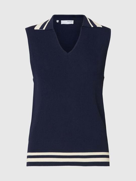Image du produit Selected Femme V-Ausschnitt Top (M)