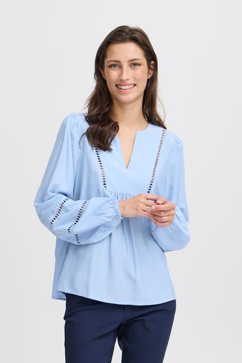 Image du produit B.young BYILVILYA BLOUSE 20816213 (36)
