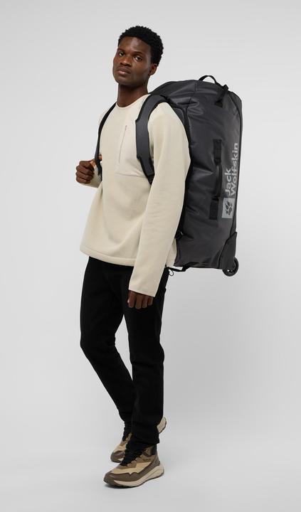 Actual product image Jack Wolfskin All-In Duffle Wheeler (90 l)