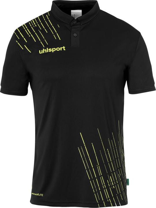 Black, Lemon yellow
