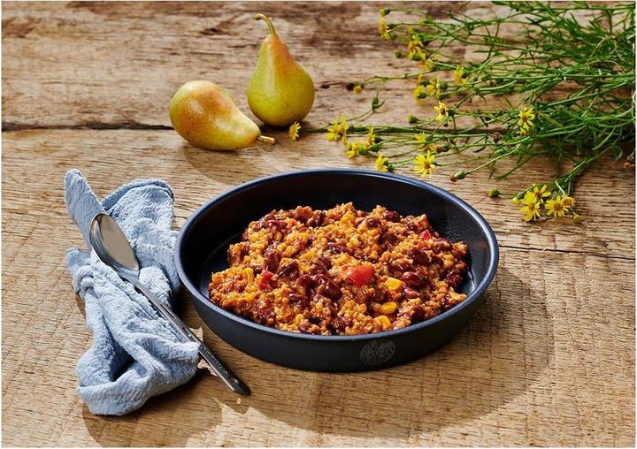 Actual product image Trek'n Eat Vegetable. Chilli con Carne-RTE (409 g)