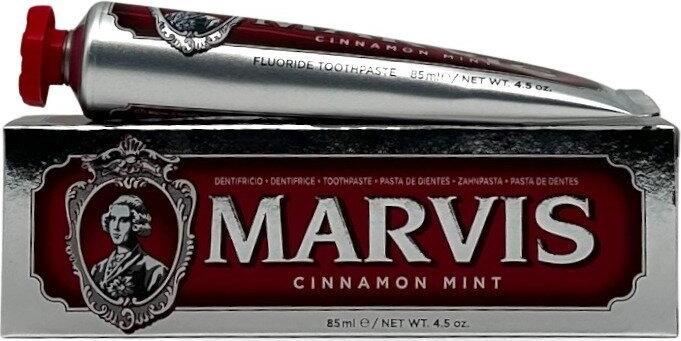 Produktbild Marvis Cinnamon Mint (85 ml)