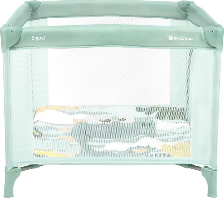 Image du produit Kikkaboo Lit de voyage pour enfants (92 cm, 92 cm)