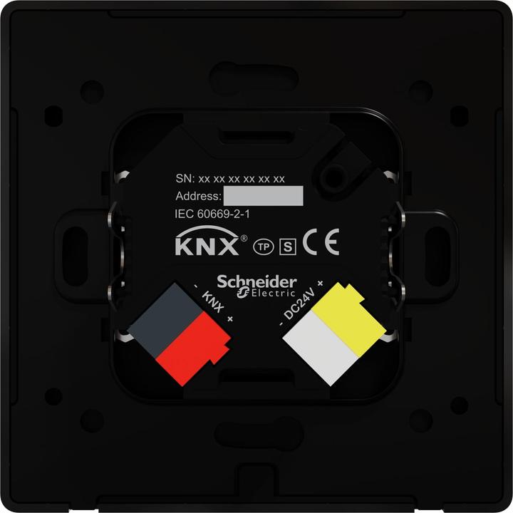 Immagine prodotto Schneider Electric Schneider SpaceLogic KNX 4MTN6215-0410Inch Mini Touch