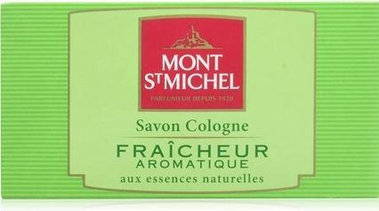Immagine prodotto St.Michel Mont St Michel - Sapone solido Fra®cheur Intense - 125,0g (Sapone duro)