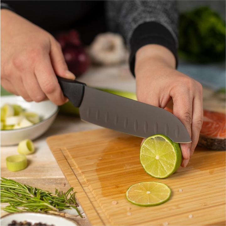 Immagine prodotto Kuhn Rikon Coltello Santoku ghiacciato (16 cm)