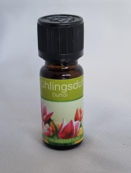 Image du produit Elina 1 huile parfumée Parfum de printemps 10ml en flacon verre