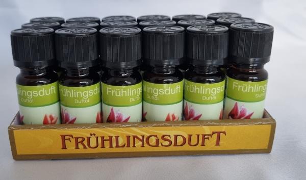 Image du produit Elina 1 huile parfumée Parfum de printemps 10ml en flacon verre