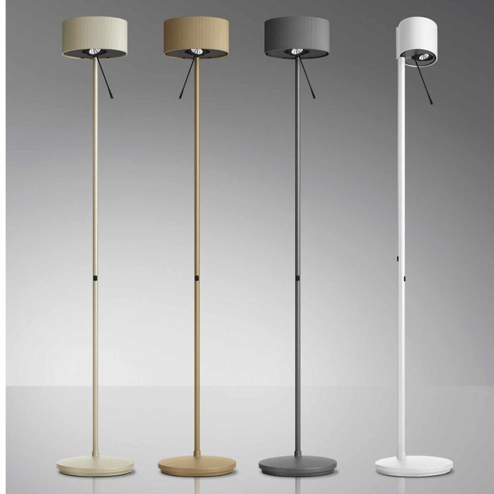 Produktbild Belux Diogenes Led Stehleuchte