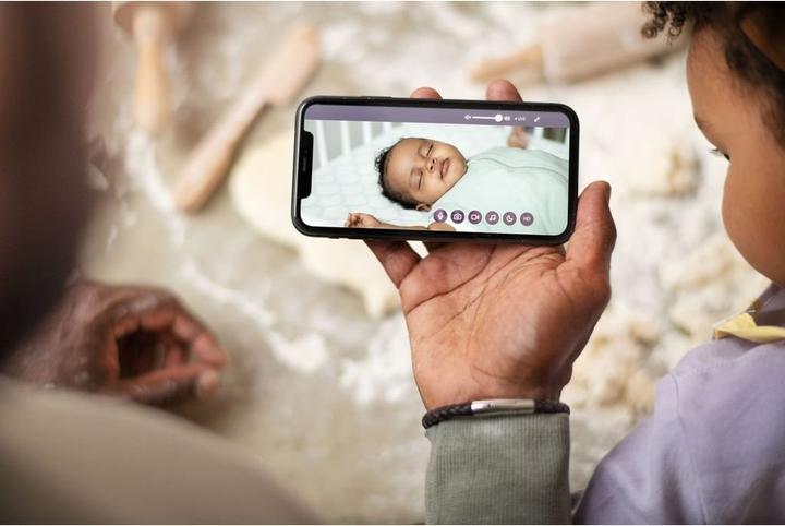Produktbild Maxi-Cosi See Babyphone Monitor (Babyphone mit Kamera, 50 m)