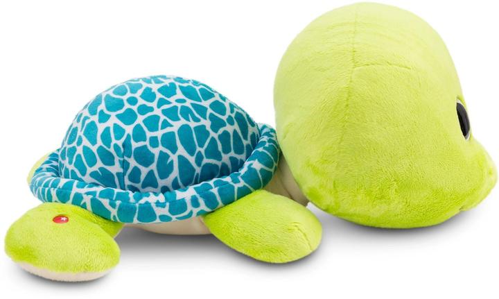 Produktbild NICI 49909 Kuscheltier Schildkröte grün Welloni (22 cm)
