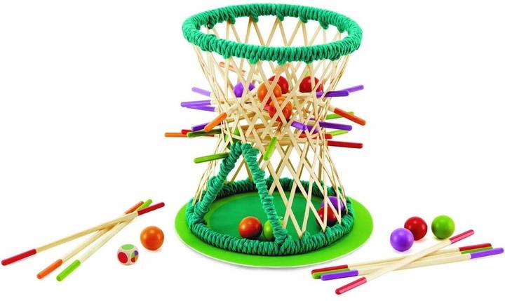 Actual product image Hape Pallina (Spanish, Italian, Dutch, French, English, Portuguese, German)
