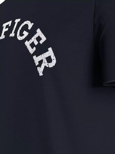 Actual product image Tommy Hilfiger Hilfiger Arched Tee (L)