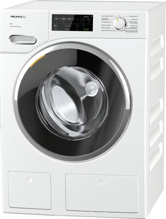 Immagine prodotto Miele WWG 600-60CH (9 kg, A destra, Spina CH)