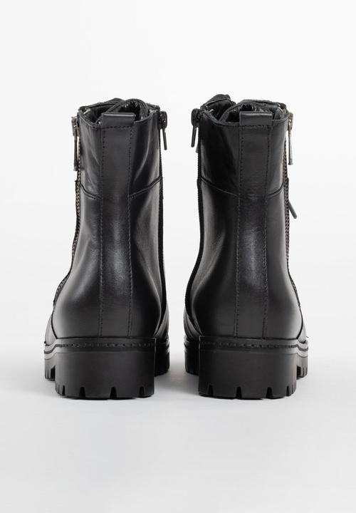 Produktbild Vitaform Geschlecht Stiefelette Softnappaleder Formstark (37)