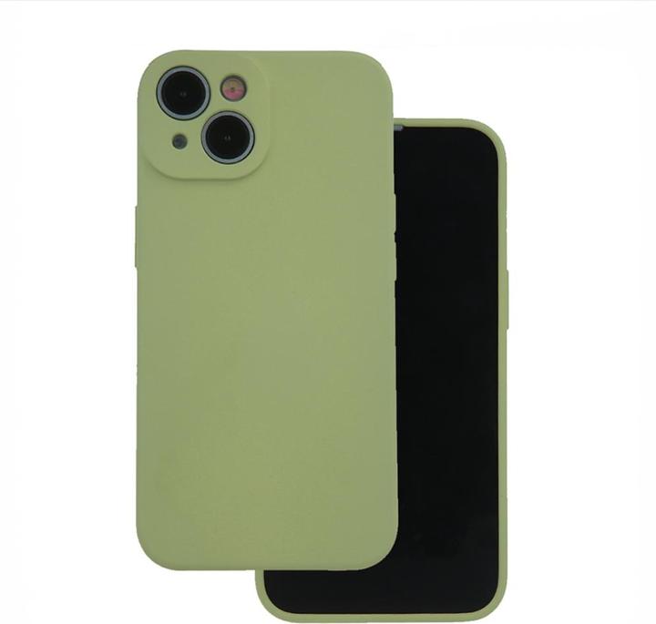Immagine prodotto OEM Custodia in silicone per Samsung Galaxy S23 FE menta (Samsung Galaxy S23 FE)