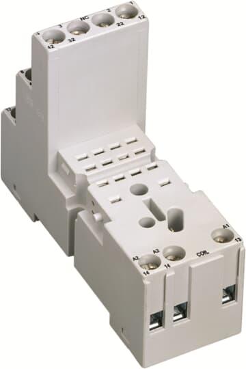 ABB Relay socket CR-M series (Relay socket)
