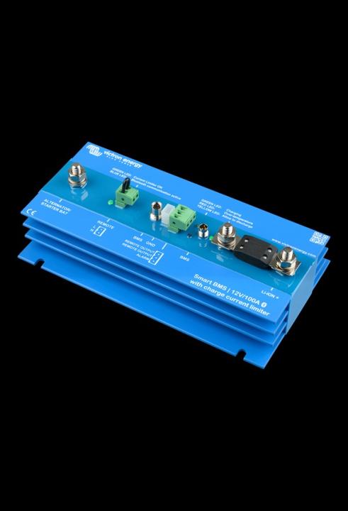Actual product image Victron Energy Smart BMS CL 12-100 (Victron Smart Lithium)
