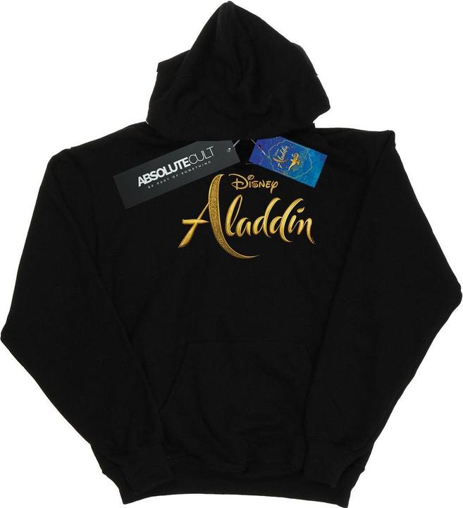Produktbild Disney Aladdin Movie Logo Kapuzenpullover (S)