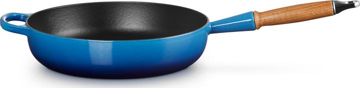 Le Creuset Sautépfanne Sig (28 cm, Bratpfanne, Gusseisen)