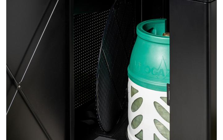 Produktbild Outdoorchef Arosa 570 G Evo Black (9.50 kW)