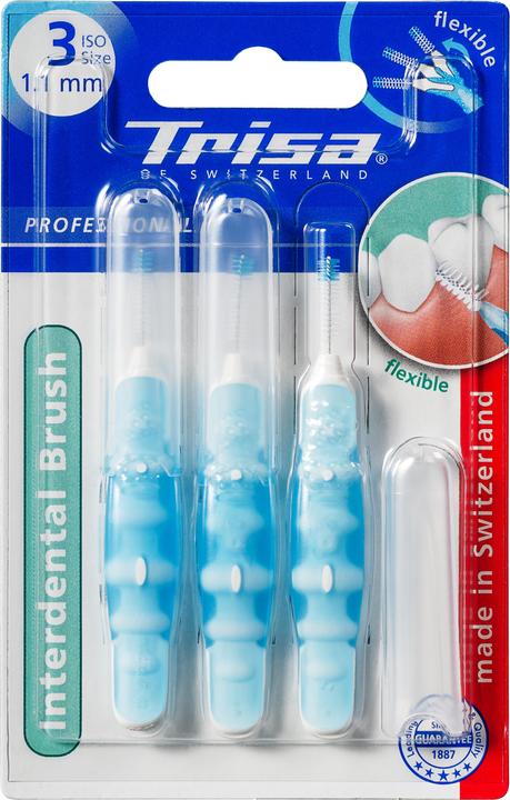 Interdental (3 x, 1.10 mm)