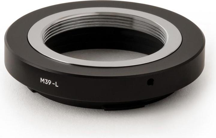 Actual product image Urth Lens Mount Adapter: Compatible with M39 Lens to Leica L Camera Body