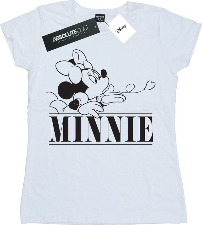 Image du produit Disney - T-shirt MINNIE MOUSE KISS - Femme (XL)