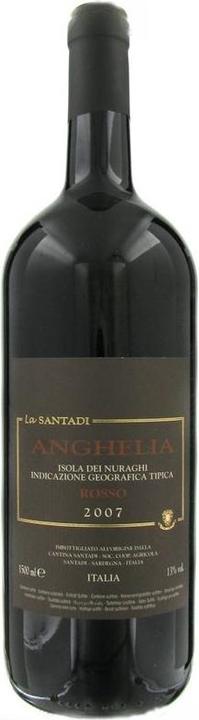 Santadi Anghelia rosso (1 x 150 cl, 2016)
