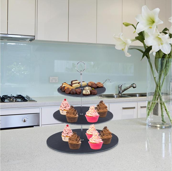 Actual product image Relaxdays Etagere