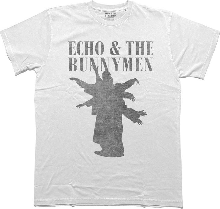 Echo & The Bunnymen Silhouettes