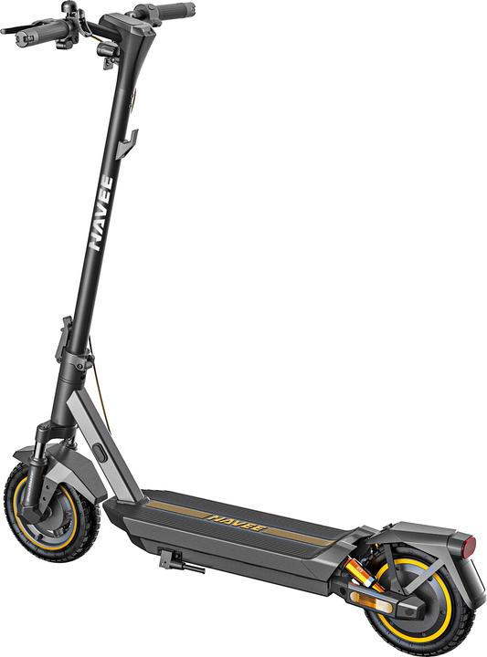 Actual product image Navee GT3 MAX (20 km/h, 75 km, 400 W)