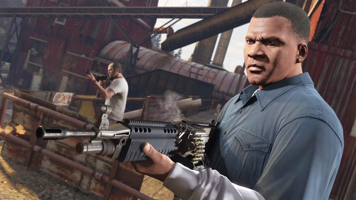 Produktbild Microsoft Xbox Grand Theft Auto V XS Game Download (Xbox Series S, Xbox Series X)