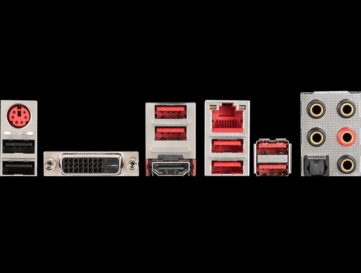 Produktbild MSI X470 Gaming Plus Max (AM4, AMD X470, ATX)