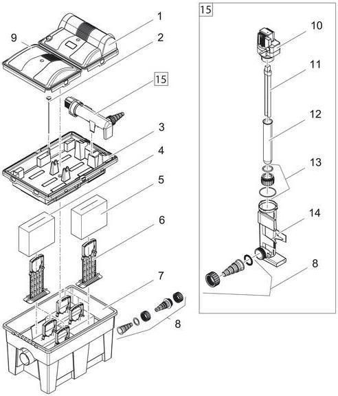Produktbild Oase BioSmart Set 14000