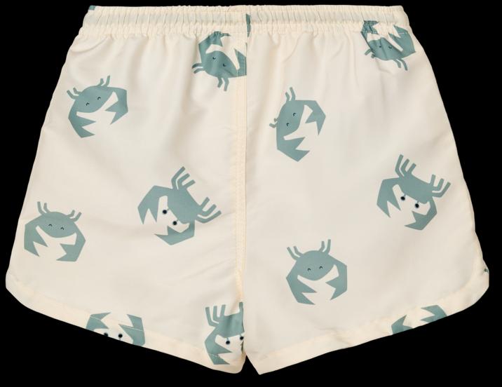 Produktbild Liewood Aiden Badeshorts Crab Sandy (116)