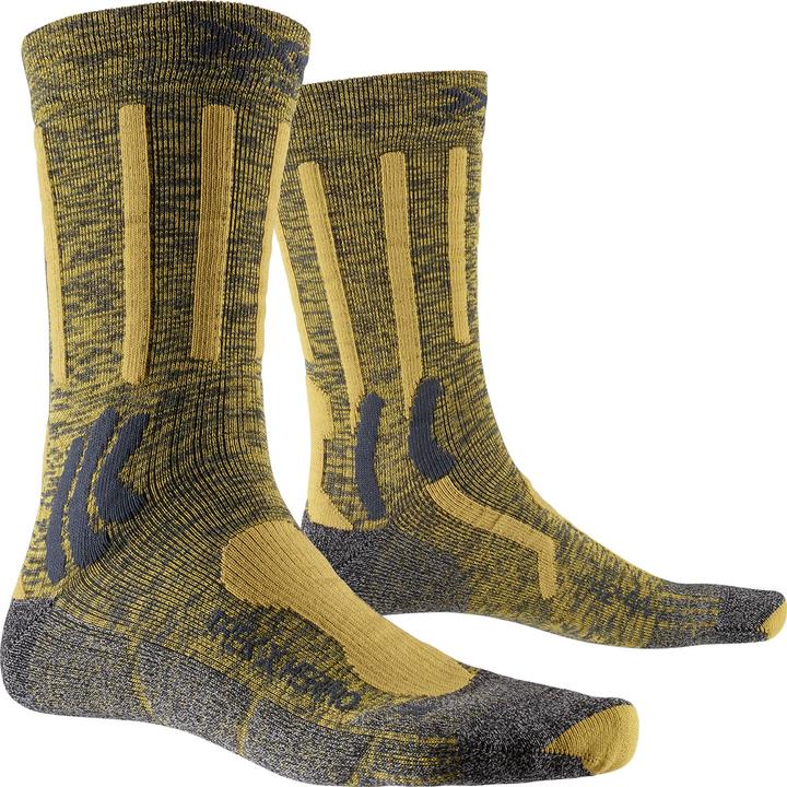 Immagine prodotto X-Socks Trek X Merino carbone di mais melange/grigio/nero (39 - 41)
