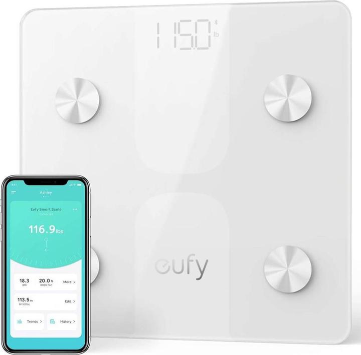 eufy Smart Scale C1 (180 kg)