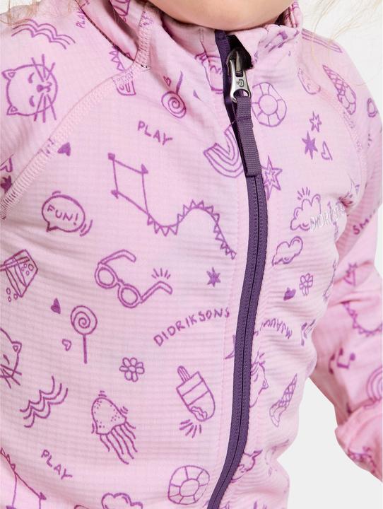 Produktbild Didriksons Kid's Jadis Full Zip (100 A)
