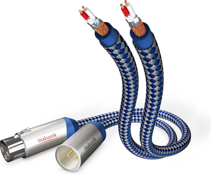 Produktbild Inakustik Premium XLR (1.50 m, XLR)