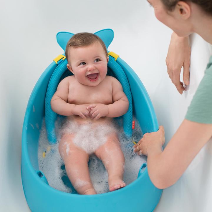 Produktbild Skiphop Moby Smart Sling 3-Stage Tub