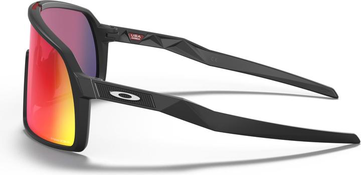 Actual product image Oakley Sutro S (Mat Black, Prizm Road)