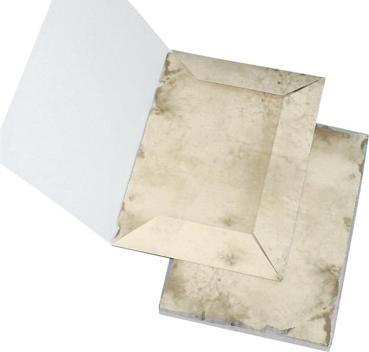 Image du produit Erola Papier ancien (170 g/m², 10 x, A4)