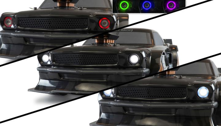 Produktbild Amewi AMX Racing HC7 Street Racer 4WD (RTR Ready-to-Run)