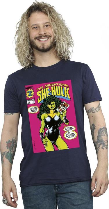 Immagine prodotto She-Hulk: Attorney At Law Second Chance Maglietta Uomo (S)