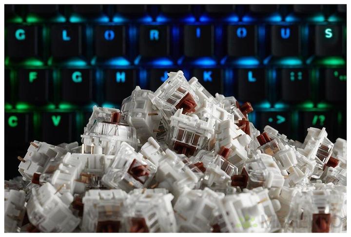 Immagine prodotto Glorious PC Gaming Race Gateron Brown Switches